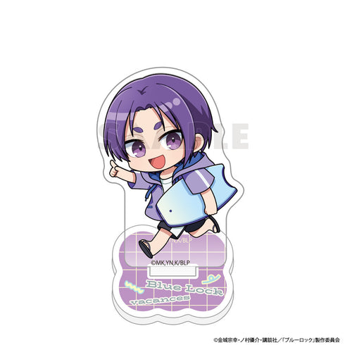 『ブルーロック』アクリルスタンド (御影 玲王/バカンス2)